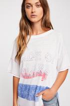 We The Free All American Tee At Free People
